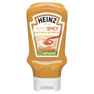 Heinz MayoSpicy