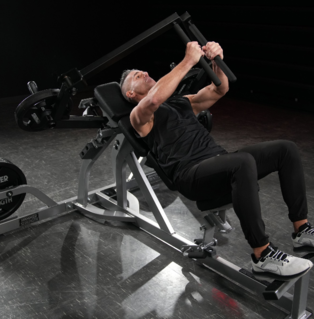 Hammer Strength Plate Loaded Super Fly