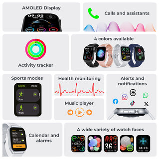 KSIX -  Smartwatch Urban Move