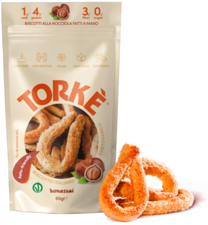 Hazelnut Torkè