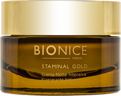 STAMINAL GOLD CREMA NOTTE
