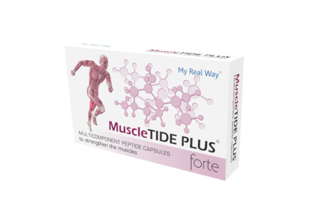 MuscleTide Plus Forte