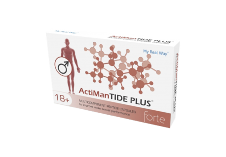 ActimanTide Plus Forte