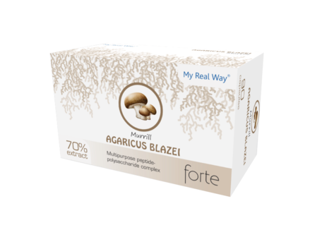 Agaricus Blazei Murril