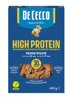 Penne rigate n° 41 - High Protein