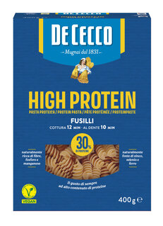 Fusilli n° 34 – High Protein