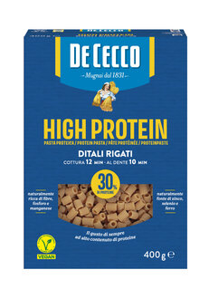 Ditali rigati n°59 - High Protein
