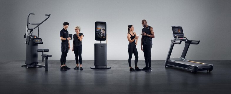 ECOSISTEMA EGYM