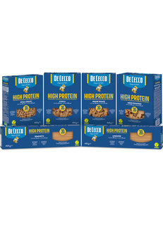 High Protein Pasta