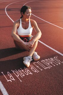 "Philippides' track"