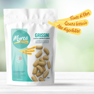 Grissini BIO Myrea Low FODMAP
