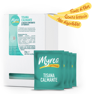 Tisana Calmante Myrea Low FODMAP
