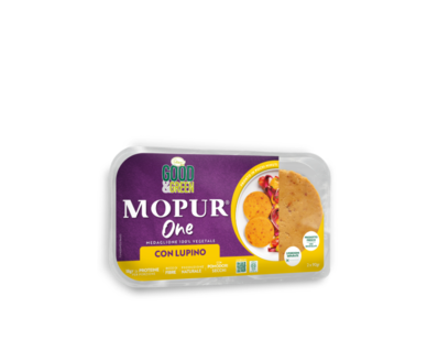Mopur® One con Lupino