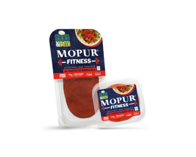 Mopur® FITNESS al gusto di Bresaola