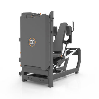 Booty Builder Multi Leg Press/Hack Squat