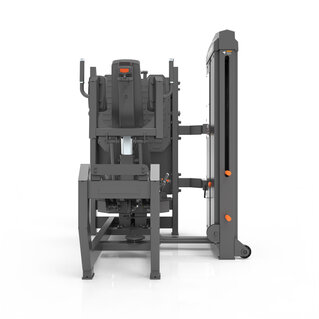 Booty Builder Multi Leg Press/Hack Squat