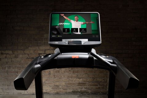 Integrity+ Treadmill