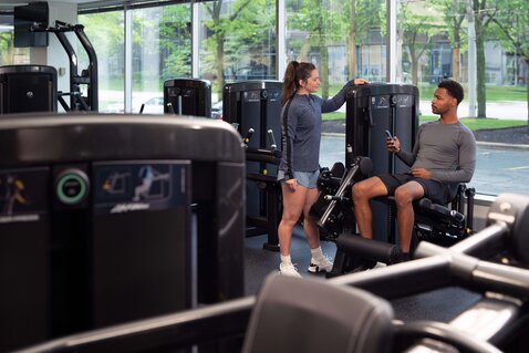 Insignia Series Leg Extension