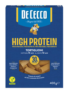 Tortiglioni n° 23 - High Protein
