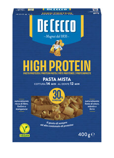 Pasta Mista n° 120 – High Protein