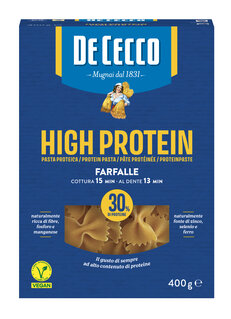 Farfalle n° 93 – High Protein
