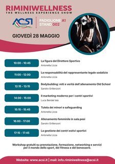 DAILY SEMINAR PLANNING