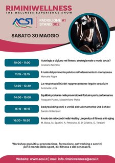 DAILY SEMINAR PLANNING