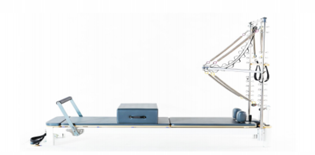 C04-02 Aluminum Half-Tower Reformer_Gen 4