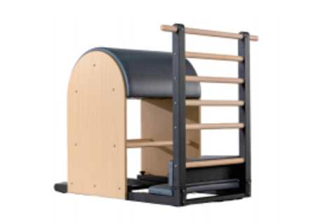 C09-16 Wood&SteelLadder Barrel