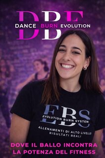 DANCE BURN EVOLUTION