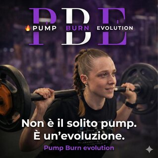 PUMP BURN EVOLUTION