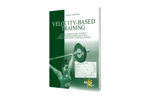 Book "VELOCITY-BASED TRAINING" (Italian Edition)