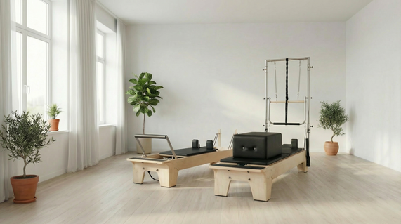 Pil~Light Reformer VERTICAL (con Tower)