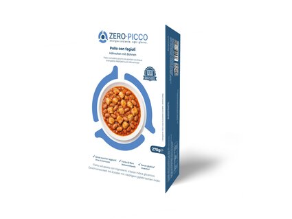 hicken with Beans