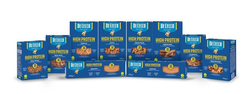 Pasta High Protein