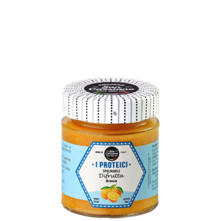 “Difrutta”- High in protein orange spread