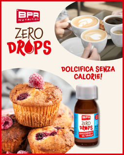 Zero Drops Sweetener