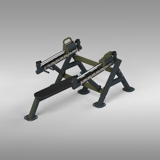 Bench press outdoor