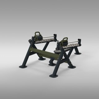 Bench press outdoor