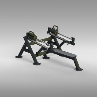 Bench press outdoor