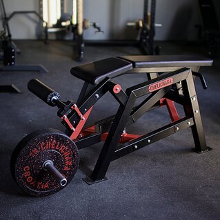 Unilateral leg curl