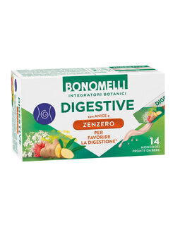 Bonomelli Integratore DIGESTIVE