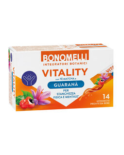 Bonomelli Integratore VITALITY
