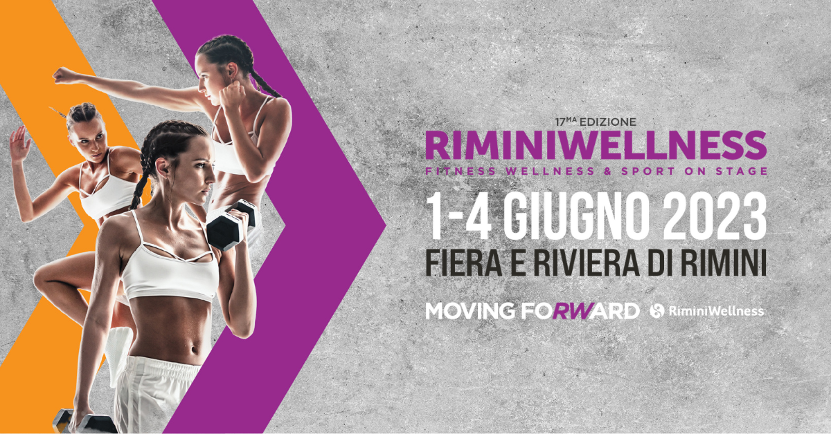 RiminiWellness - Moving FoRWard