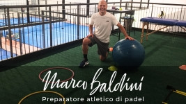 Allenamento Atletico con Marco Baldini