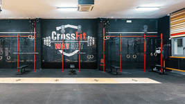 CrossFit Way Out - Red Cave ASD