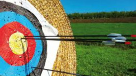 Prove di Tiro con l'Arco - ASD Rimini Archery School