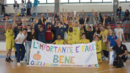 Baskin - Riviera Basket Rimini