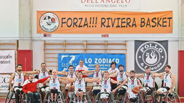 Wheelchair Basket - Riviera Basket Rimini